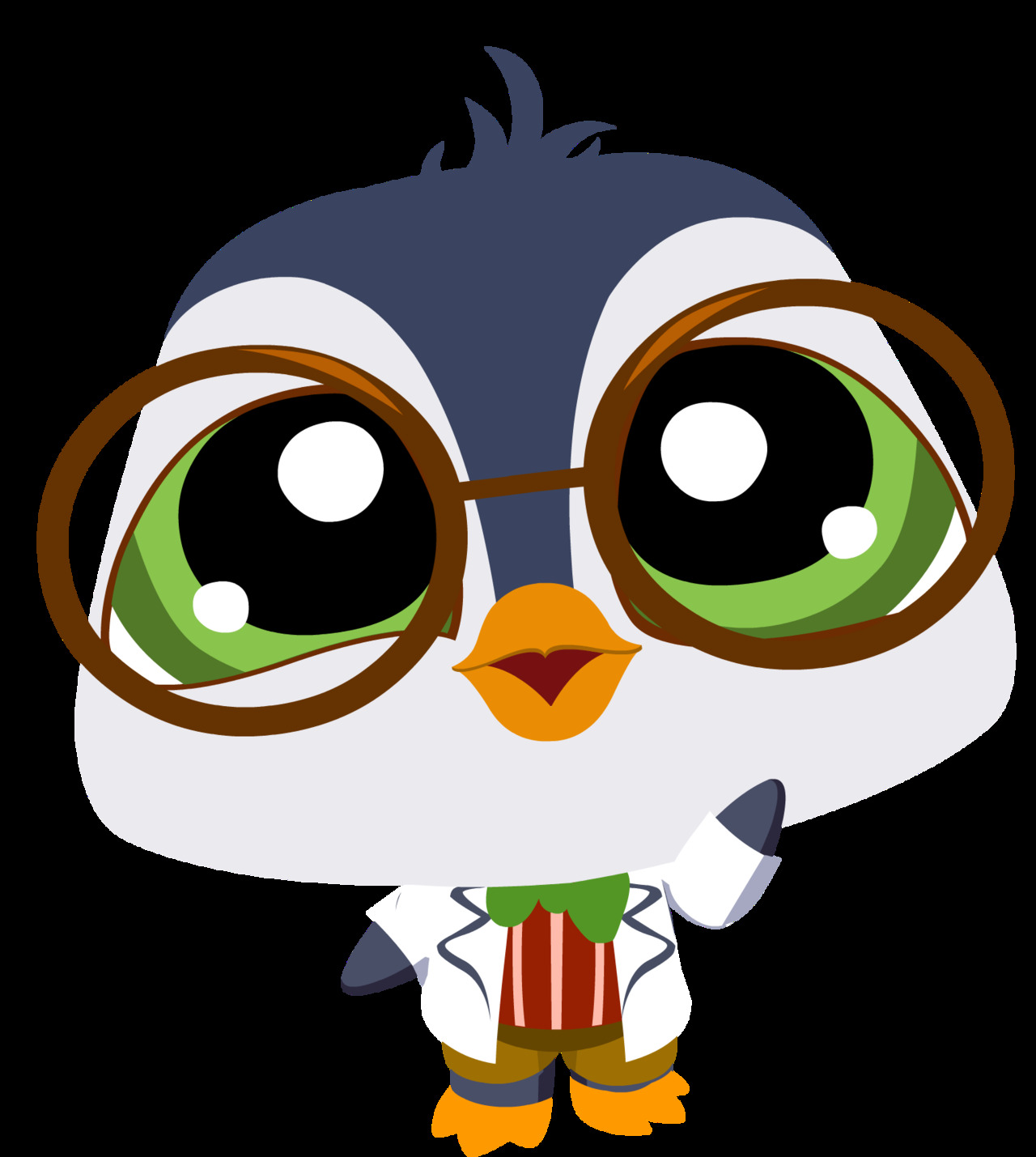 Pantallazo de Littlest Pet Shop Online para PC