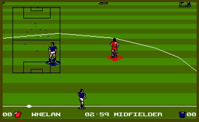 Pantallazo de Liverpool: The Computer Game para Atari ST