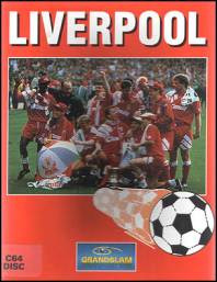 Caratula de Liverpool: The Computer Game para Commodore 64