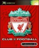 Caratula nº 105374 de Liverpool FC Club Football (200 x 283)