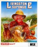 Caratula nº 33222 de Livingstone Supongo (250 x 326)