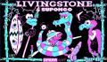 Livingstone Supongo