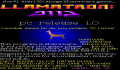 Llamatron: 2112