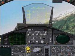 Pantallazo de Lock On: Modern Air Combat -- Gold para PC