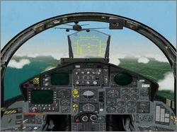 Pantallazo de Lock On: Modern Air Combat para PC
