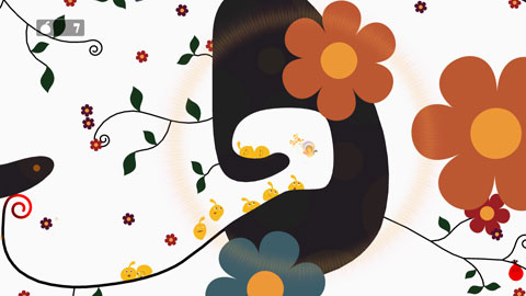 Pantallazo de LocoRoco Cocoreccho (PS3 Descargas) para PlayStation 3