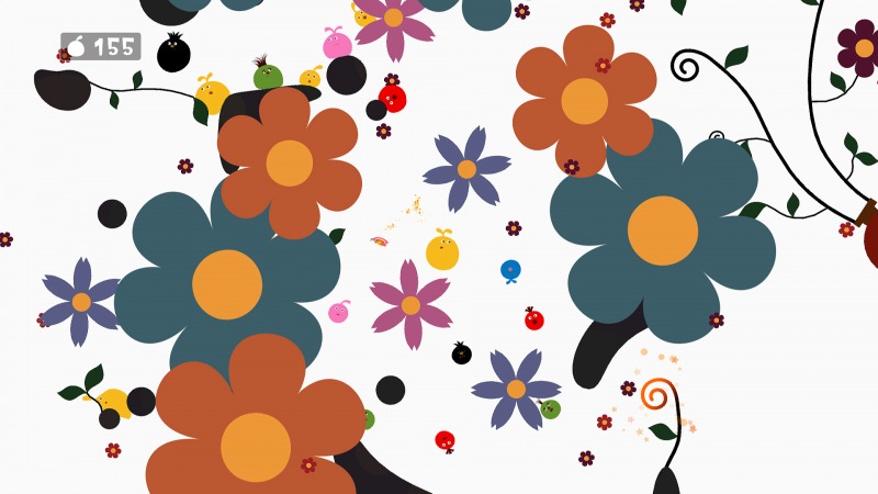 Pantallazo de LocoRoco Cocoreccho (PS3 Descargas) para PlayStation 3