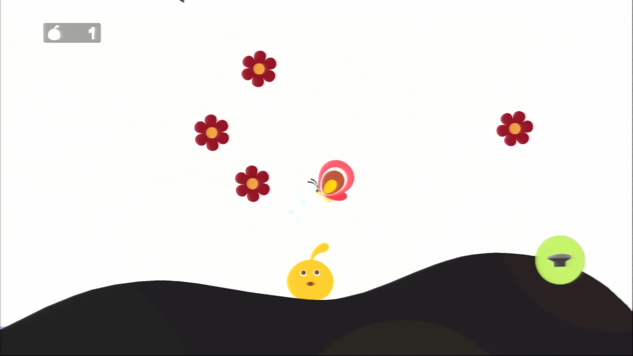 Pantallazo de LocoRoco Cocoreccho (PS3 Descargas) para PlayStation 3