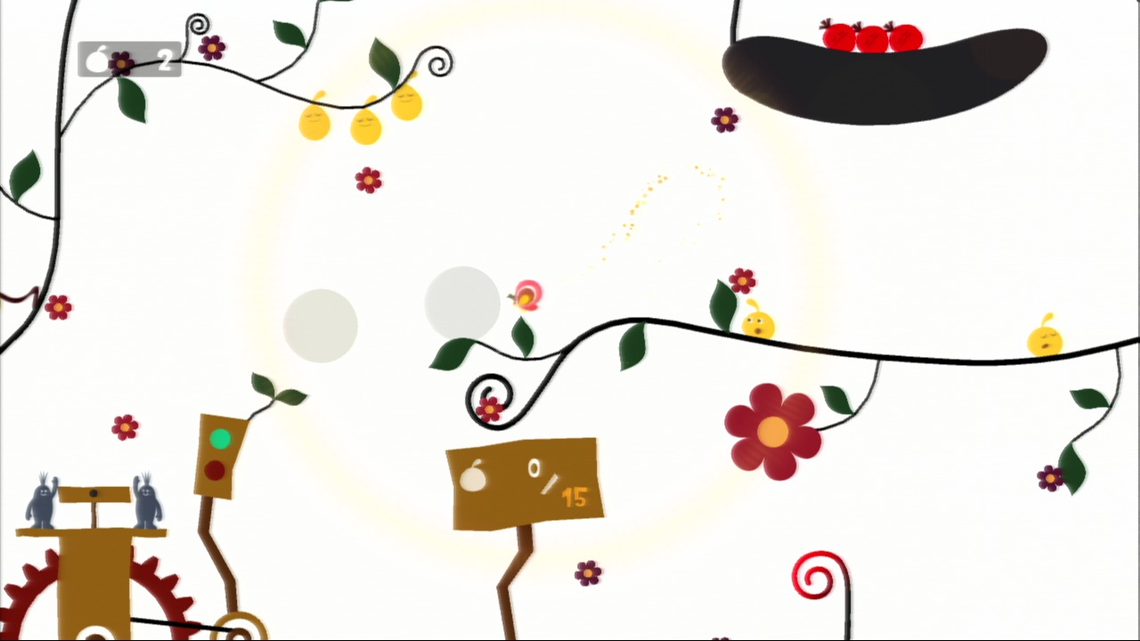 Pantallazo de LocoRoco Cocoreccho (PS3 Descargas) para PlayStation 3