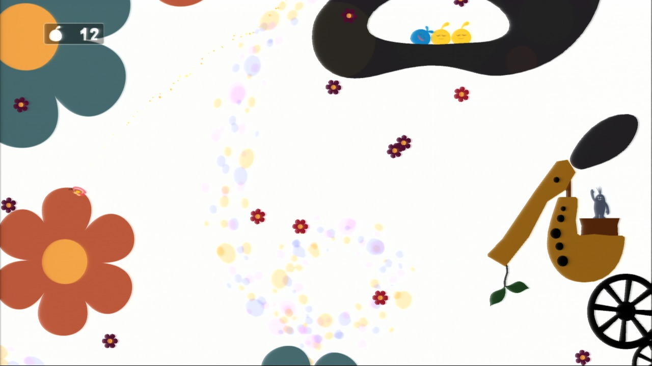 Pantallazo de LocoRoco Cocoreccho (PS3 Descargas) para PlayStation 3