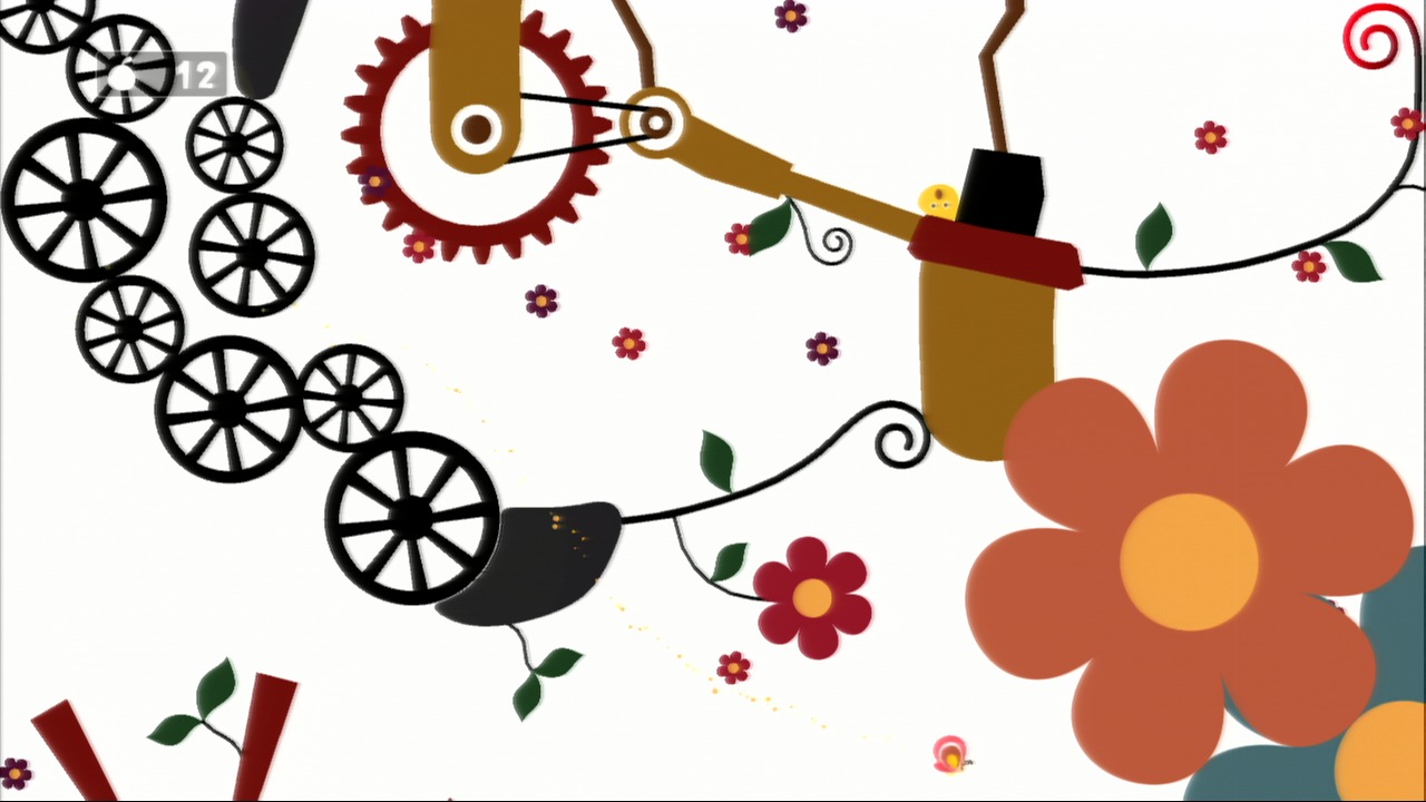Pantallazo de LocoRoco Cocoreccho (PS3 Descargas) para PlayStation 3