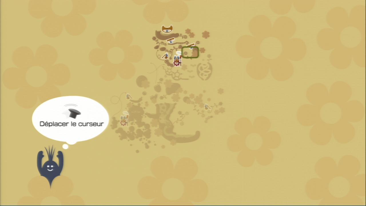 Pantallazo de LocoRoco Cocoreccho (PS3 Descargas) para PlayStation 3