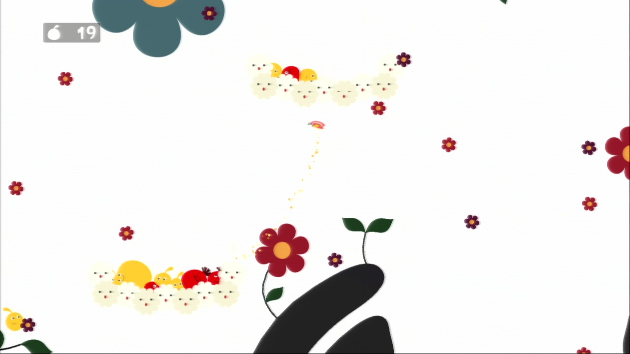 Pantallazo de LocoRoco Cocoreccho (PS3 Descargas) para PlayStation 3