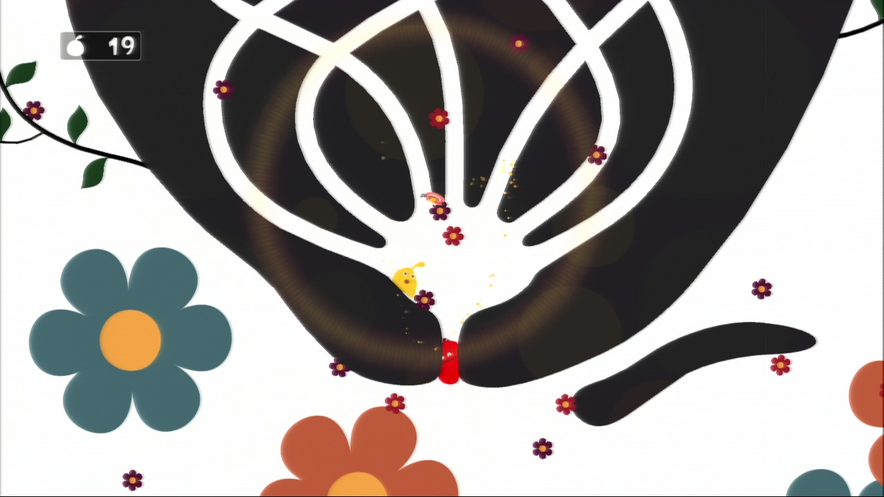 Pantallazo de LocoRoco Cocoreccho (PS3 Descargas) para PlayStation 3