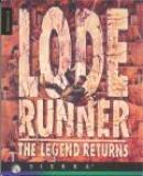 Caratula nº 60437 de Lode Runner: The Legend Returns (120 x 151)