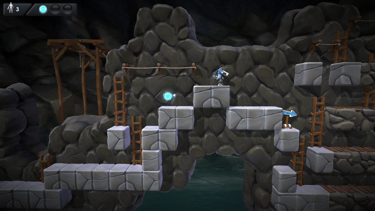 Pantallazo de Lode Runner (Xbox Live Arcade) para Xbox 360