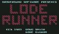 Lode Runner