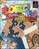 Carátula de LogicPro Adventure