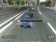 Pantallazo de London Racer: Police Madness para PC