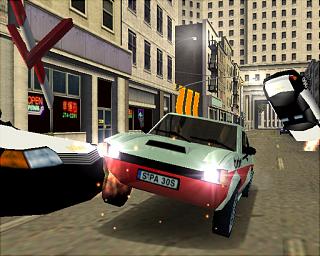 Pantallazo de London Racer: World Challenge para PC