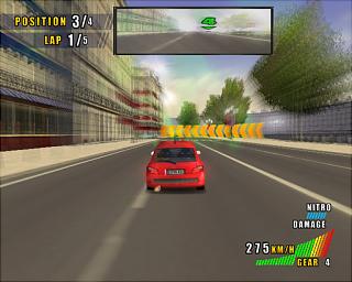 Pantallazo de London Racer: World Challenge para PC
