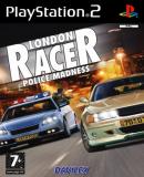 Caratula nº 85533 de London Racer Police Madness (354 x 500)
