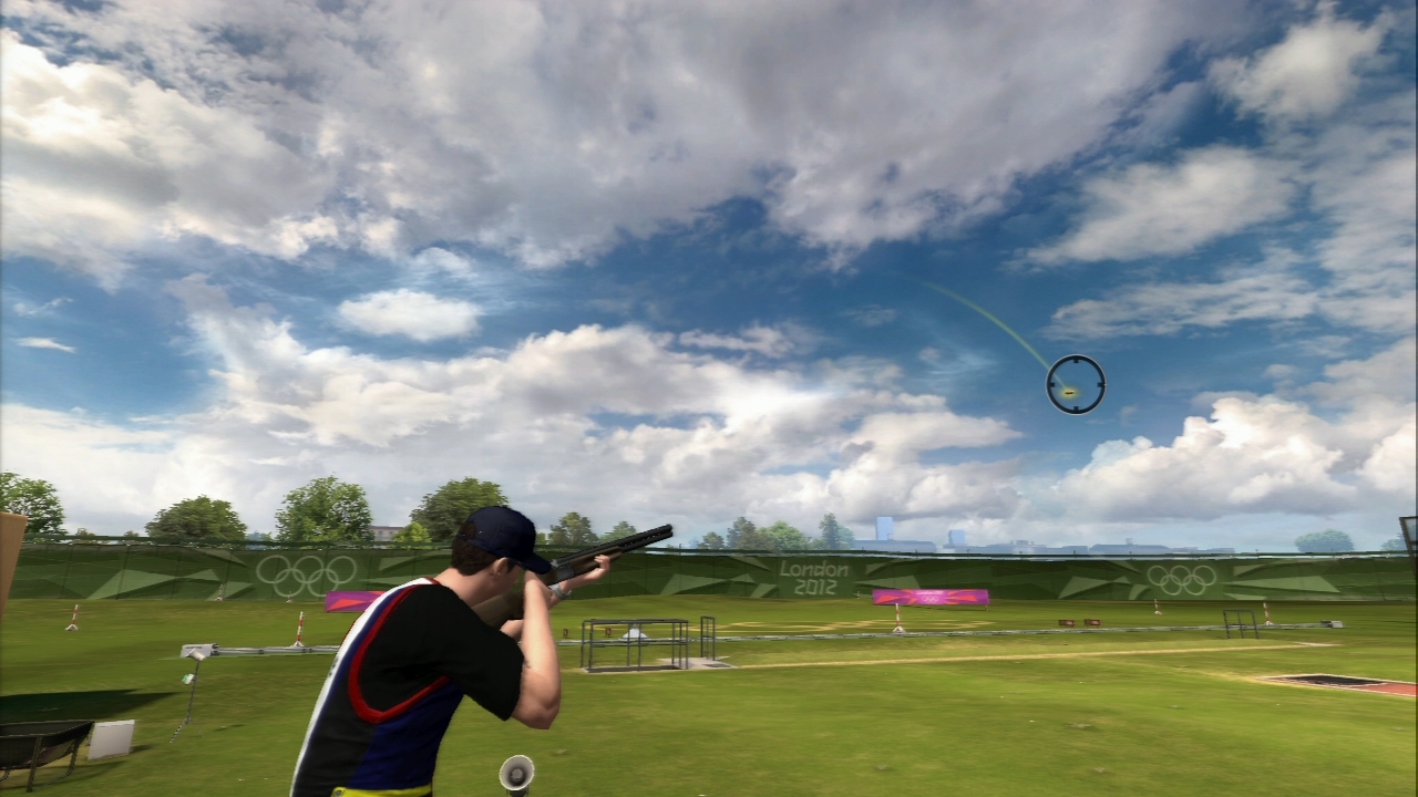 Pantallazo de Londres 2012: El Videojuego Oficial De Los Juegos Olimpicos para PlayStation 3