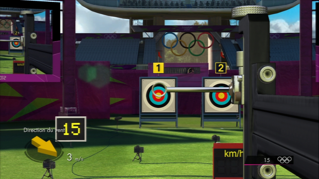 Pantallazo de Londres 2012: El Videojuego Oficial De Los Juegos Olimpicos para PlayStation 3