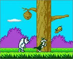 Pantallazo de Looney Tunes: 