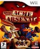 Caratula nº 111265 de Looney Tunes: Acme Arsenal (640 x 892)