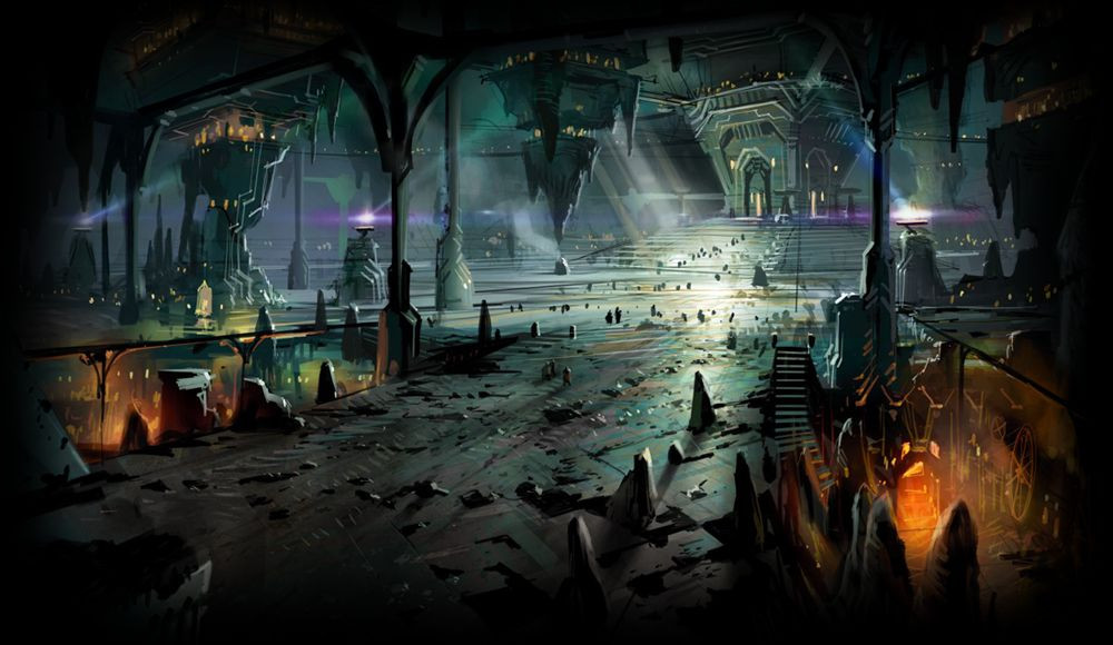 Pantallazo de Lord of the Rings, The White Council, The para Xbox 360