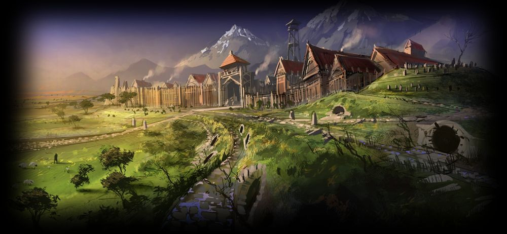 Pantallazo de Lord of the Rings, The White Council, The para Xbox 360