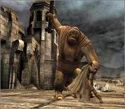 Pantallazo de Lord of the Rings: Return of the King, The para PlayStation 2