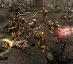 Pantallazo de Lord of the Rings: Return of the King, The para PlayStation 2