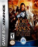 Carátula de Lord of the Rings: Return of the King, The