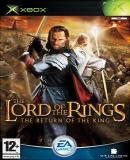 Caratula nº 105375 de Lord of the Rings: Return of the King, The (226 x 320)