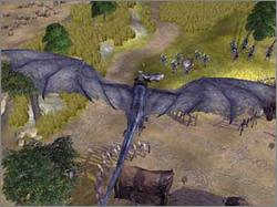 Pantallazo de Lord of the Rings: The Battle for Middle-Earth, The para PC