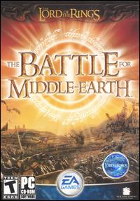 Caratula de Lord of the Rings: The Battle for Middle-Earth, The para PC