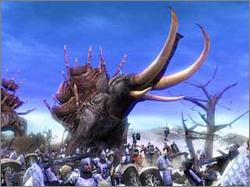 Pantallazo de Lord of the Rings: The Battle for Middle-Earth, The para PC