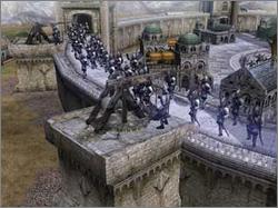 Pantallazo de Lord of the Rings: The Battle for Middle-Earth [DVD-ROM], The para PC
