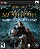 Lord of the Rings: The Battle for Middle-earth II, The -- The Rise of the Witch-king