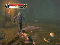 Pantallazo de Lord of the Rings: The Fellowship of the Ring, The para PC
