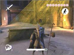 Pantallazo de Lord of the Rings: The Fellowship of the Ring, The para PC