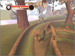 Pantallazo de Lord of the Rings: The Fellowship of the Ring, The para Xbox