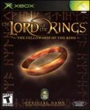Caratula nº 105378 de Lord of the Rings: The Fellowship of the Ring, The (200 x 281)