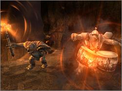 Pantallazo de Lord of the Rings: The Third Age, The para PlayStation 2
