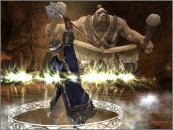 Pantallazo de Lord of the Rings: The Third Age, The para PlayStation 2