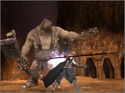 Pantallazo de Lord of the Rings: The Third Age, The para Xbox