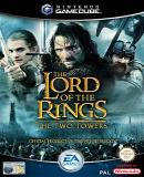 Caratula nº 19671 de Lord of the Rings: The Two Towers, The (225 x 320)