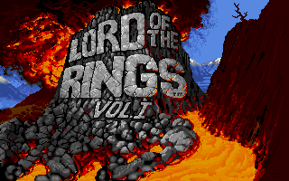 Pantallazo de Lord of the Rings para PC
